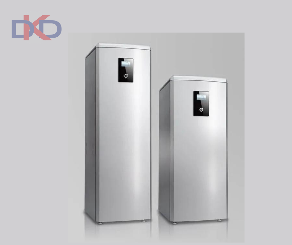 Thermia Calibra 12 zeme/ūdens 086L5951 12kW. Ar integrētu 180l siltā ūdens tvertni