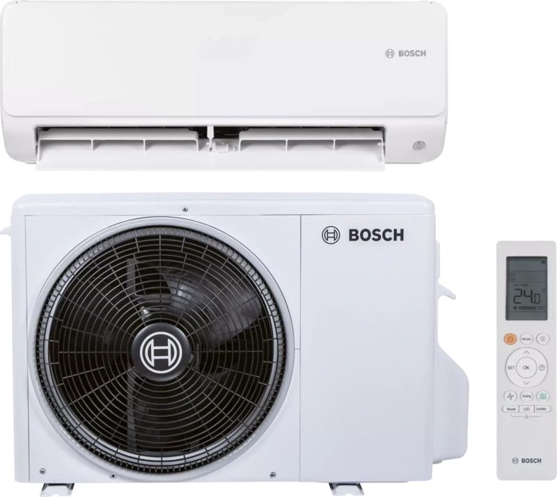 BOSCH kondicionieris Climate 6000i-Set 26 E - komplekts