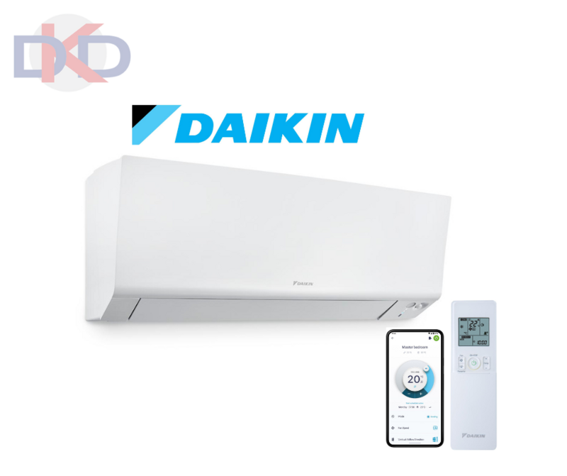 Daikin Perfera kondicionieris FTXM20A / RXM20A 2kW