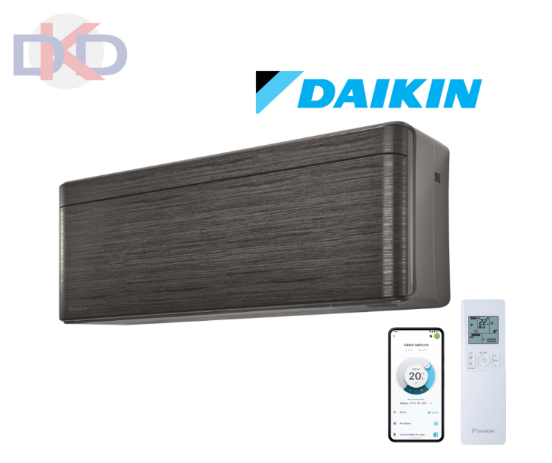 Daikin Stylish kondicionieris FTXA20 / RXA20A 2kW