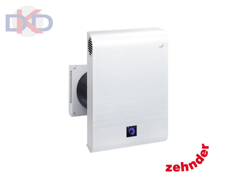 Ventilācijas iekārta Zehnder ComfoAir 70, plastikāta fasādes reste