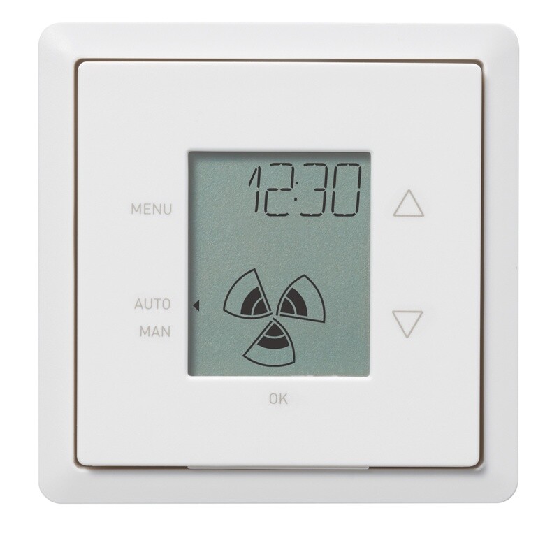Zehnder ComfoSense 67 vadības pults