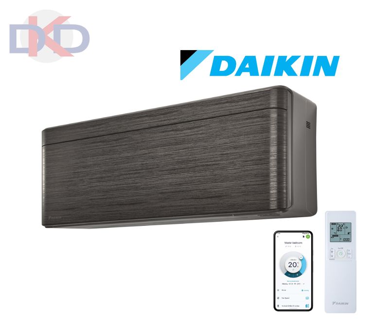 Daikin Stylish kondicionieris FTXA35 / RXA35A 3.4kW