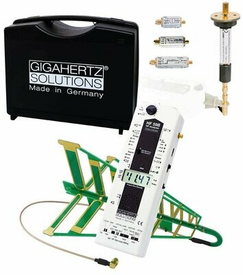 Gigahertz Solutions HFE59B - Appareil de mesure d'ondes électromagnétiques