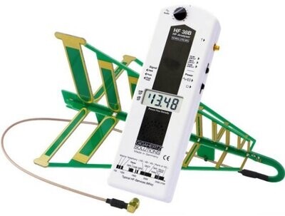 Gigahertz Solutions HF38B - Appareil de mesure d'ondes électromagnétiques