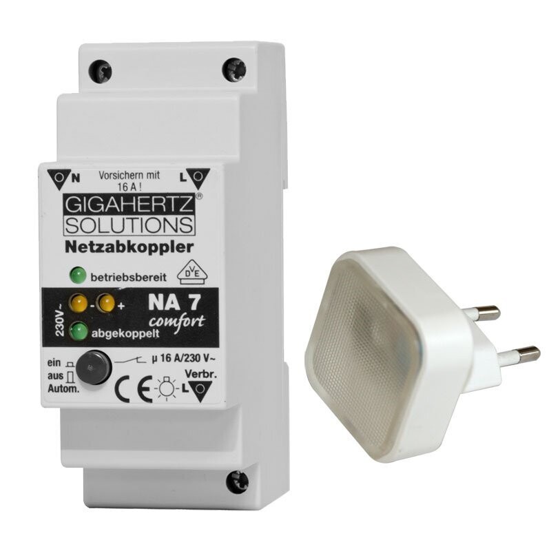 Netafkopelaar (demand switch) NA7 Comfort Gigahertz Solutions
