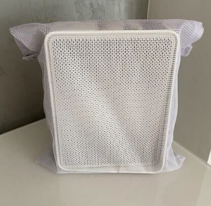 Cover protettiva anti-onda per box internet Wifi, modello grande 40 x 50 cm