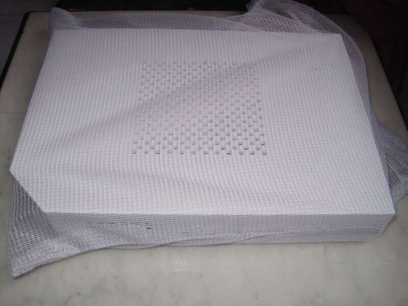 Copertura anti-onda per box internet Wifi modello piccolo 25 x 34 cm