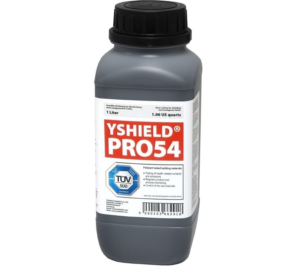 ​YShield PRO54 Abschirmfarbe - 1 Liter