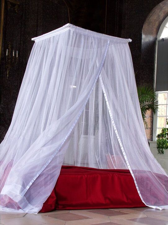 Baldacchino antiradiazioni Magellan