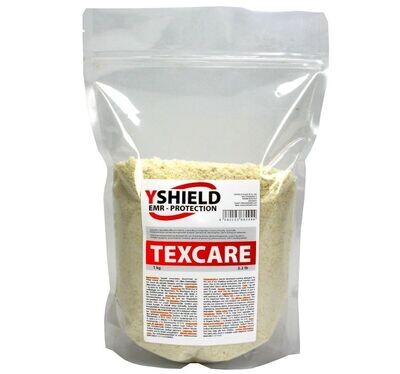 Lessive en poudre YShield Texcare 1 kg