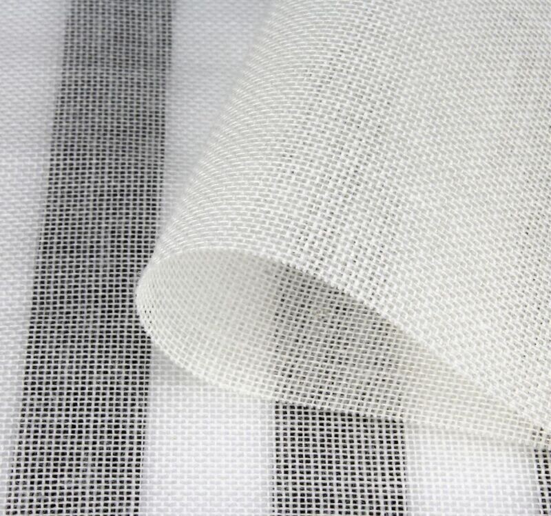 Tissu anti-ondes Swiss Shield NATURELL. Tissu anti-ondes électromagnétiques hautes fréquences (5G, Wifi,...) Swiss Shield NATURELL. Protection ondes électromagnétiques. Boutique en ligne Diagnostic CEM, protections anti-ondes efficaces.