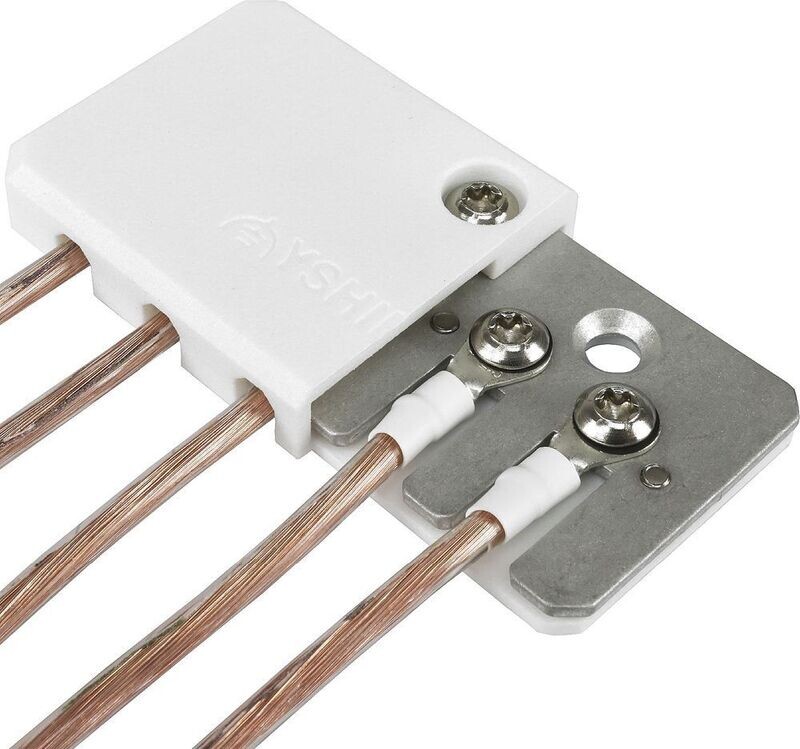 YShield Kit di messa a terra per schermatura di campo magnetico MCL61