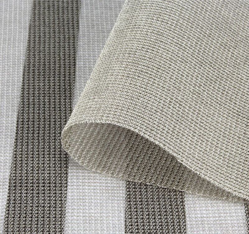 YShield Silver Tulle stralingswerende stof, breedte: 130 cm