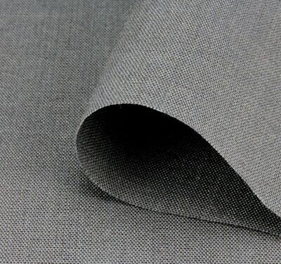 Tissu anti-ondes YShield Steel-Gray, largeur : 150 cm