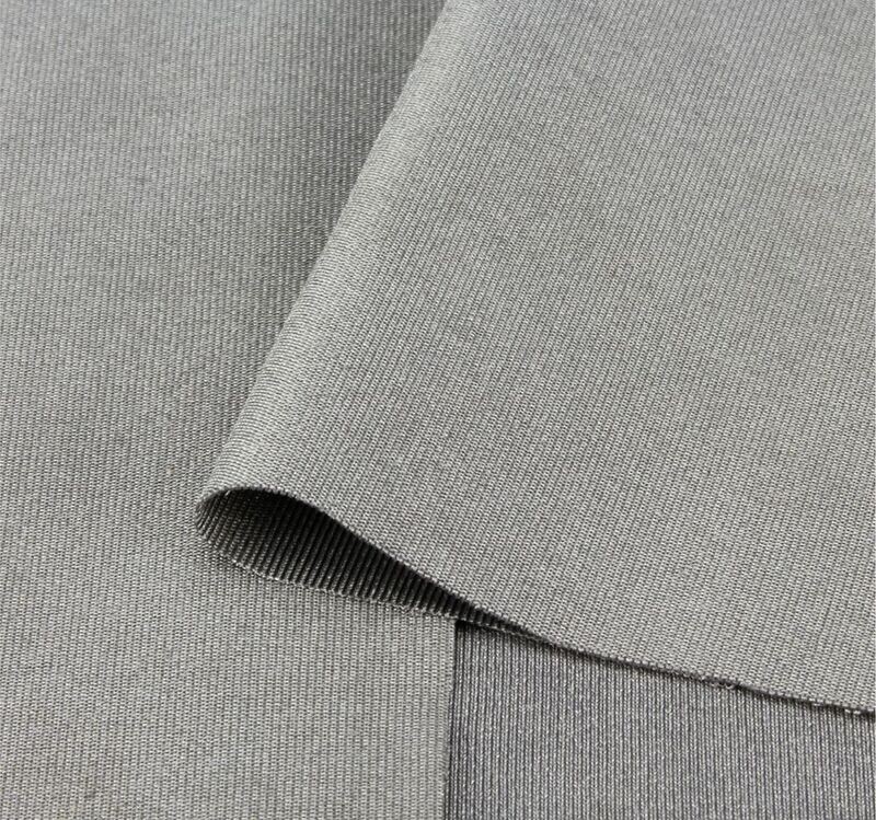 YShield Silver Elastic stralingswerende stof, breedte: 150 cm