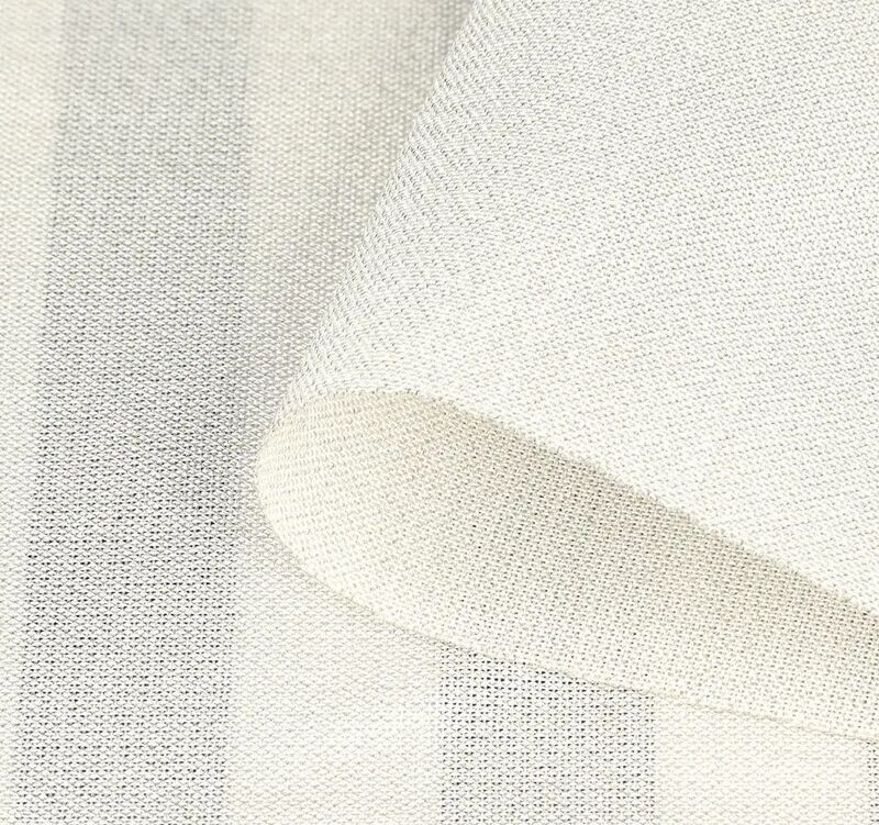 YShield White Silk stralingswerende stof, breedte: 150 cm