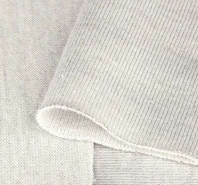 Tissu anti-ondes YShield White Jersey, largeur : 145 cm