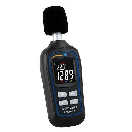 Geluidsniveaumeter - PCE Instruments PCE-MSL 1 decibelmeter