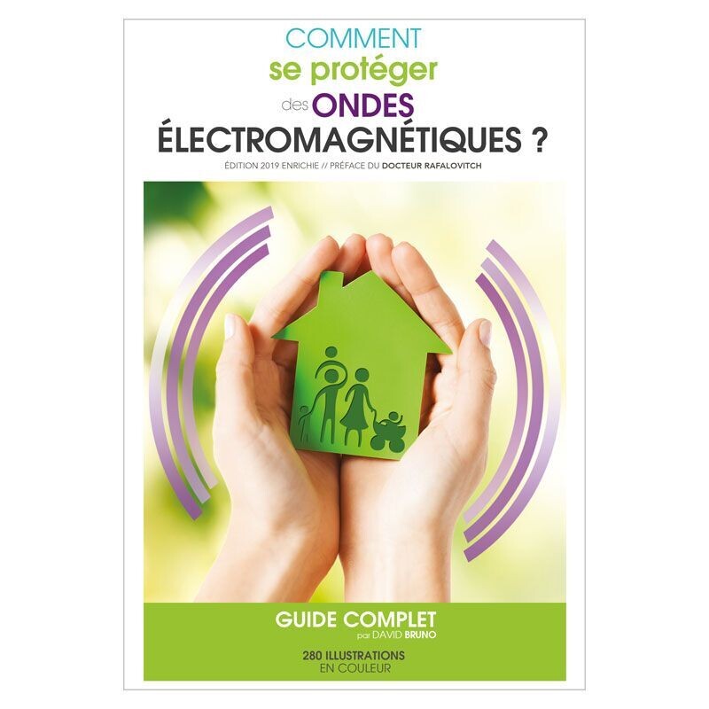 Comment se protéger des ondes électromagnétiques? - David Bruno