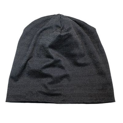 Bonnet - Beanie anti-ondes noir