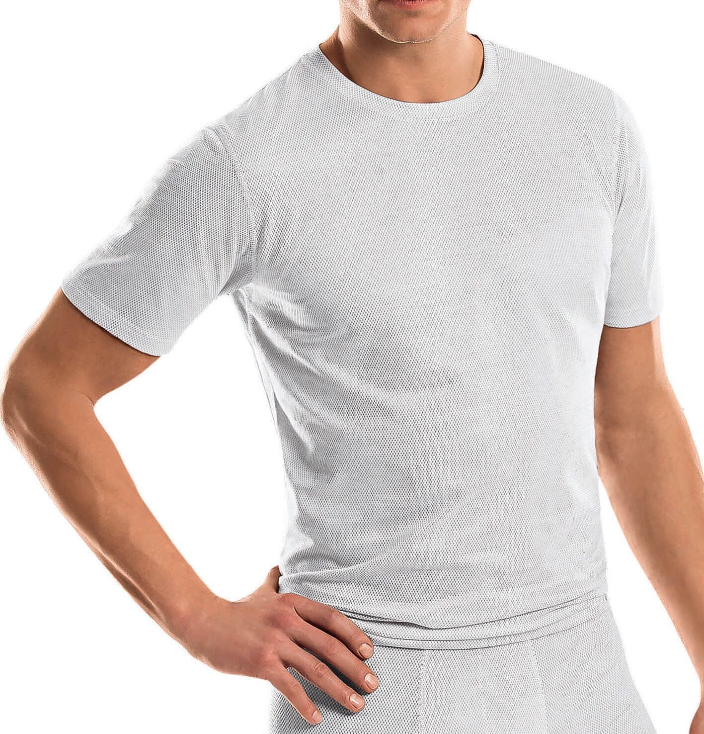T-shirt anti-ondes homme