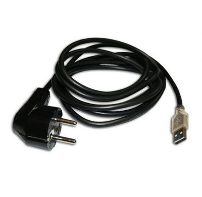 Câble USB de mise à la terre