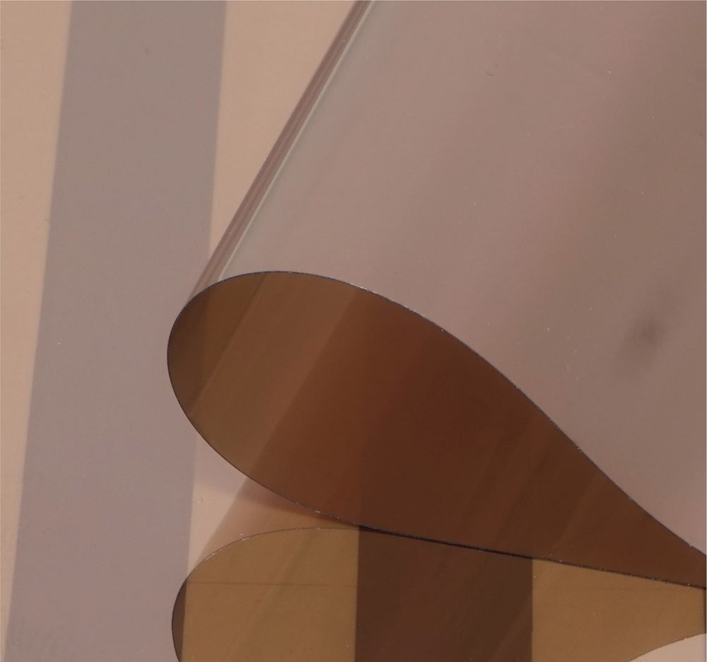 Film anti ondes pour fenêtres RDF25 YShield - largeur 152cm
