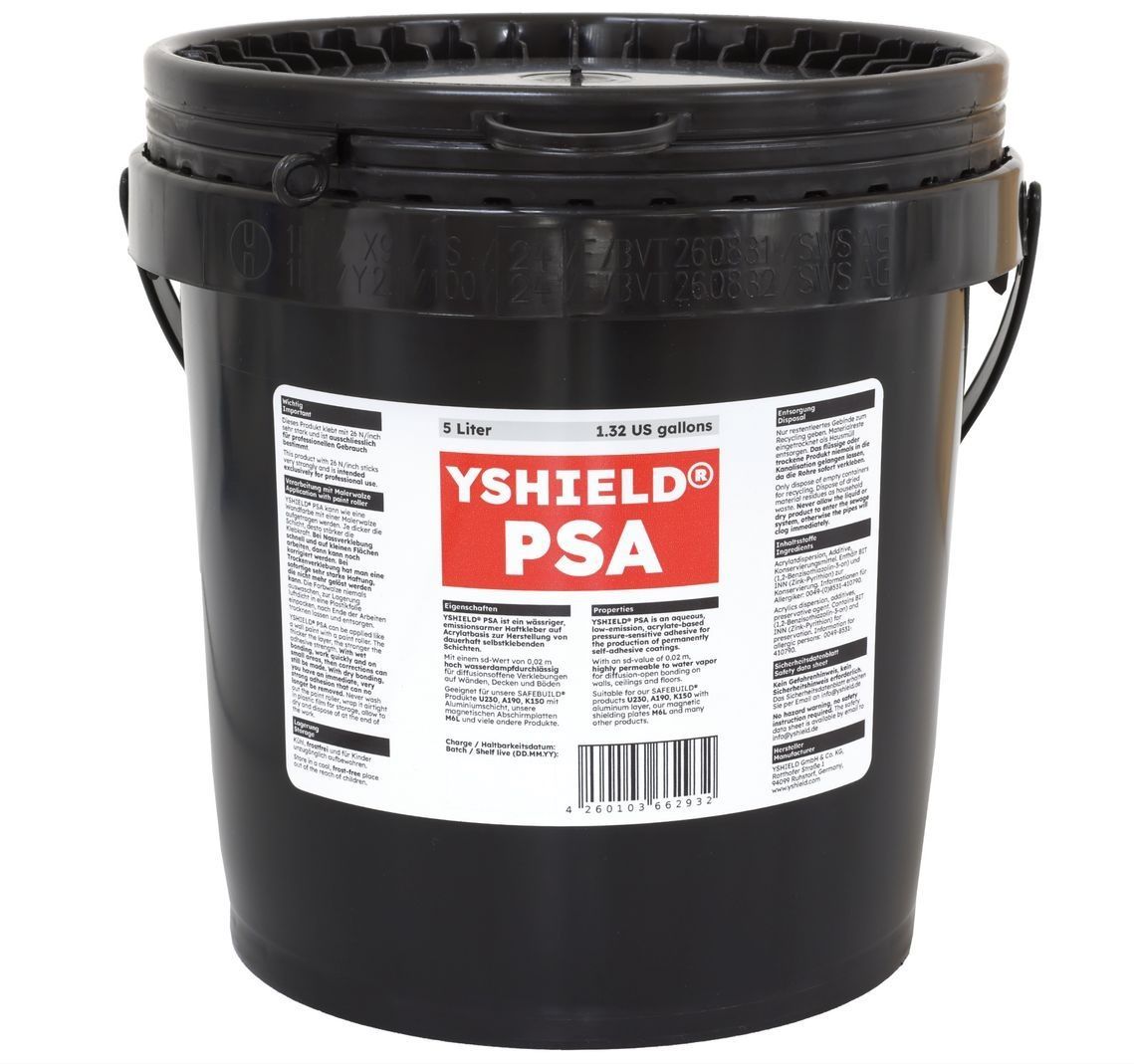 Colla YSHIELD PSA | 5 litri