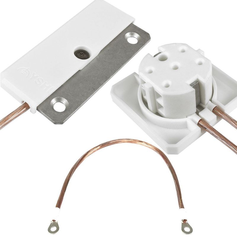 Kit di messa a terra per piastre di schermatura del campo magnetico YShield M6L e M6