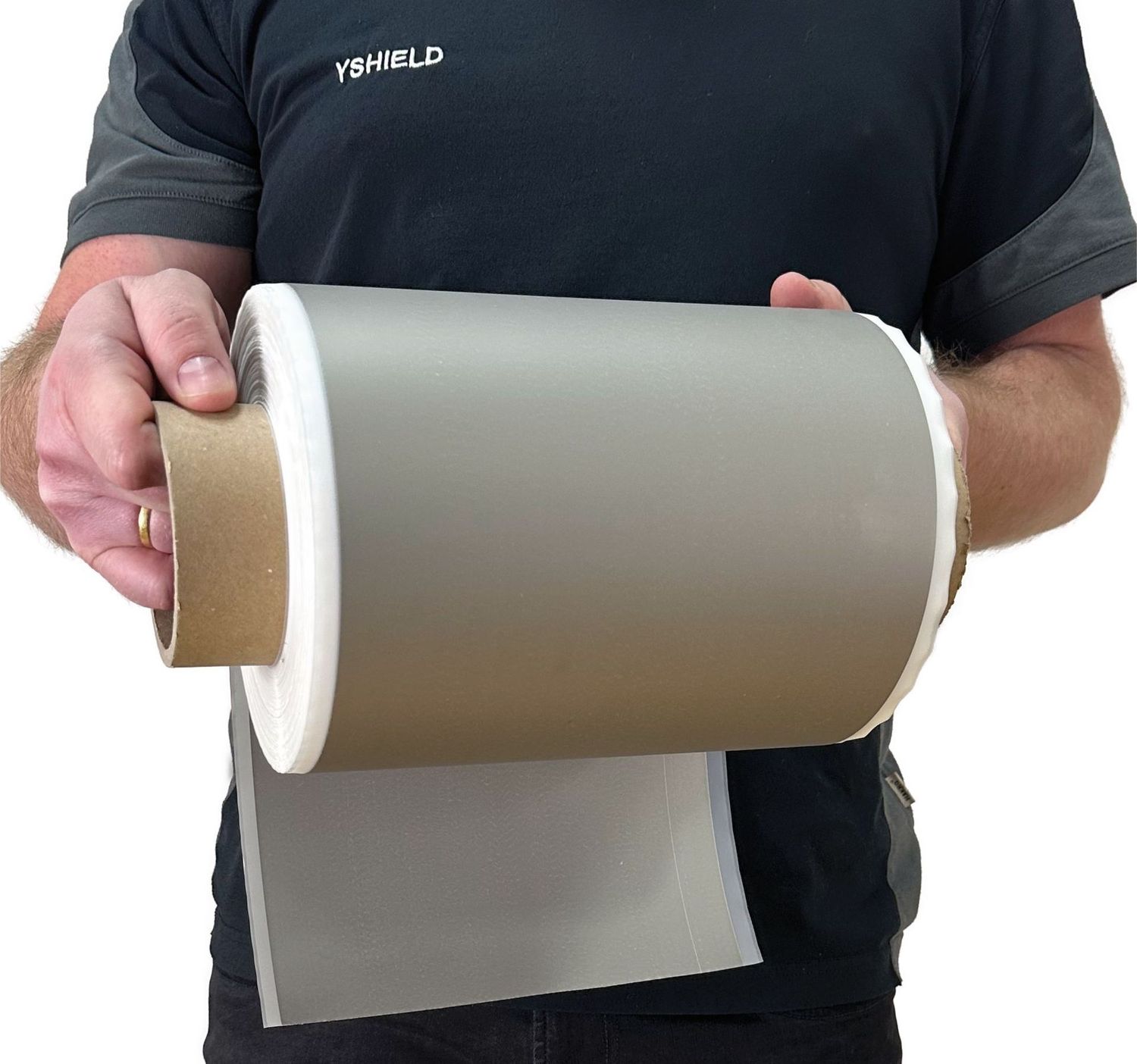 Film de blindage magnétique M2L YShield - largeur 21 cm
