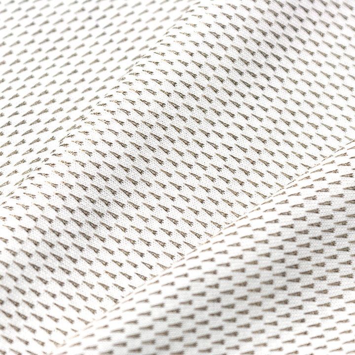 Biologa Danell New White tessuto anti-onde elettromagnetiche, larghezza: 160 cm