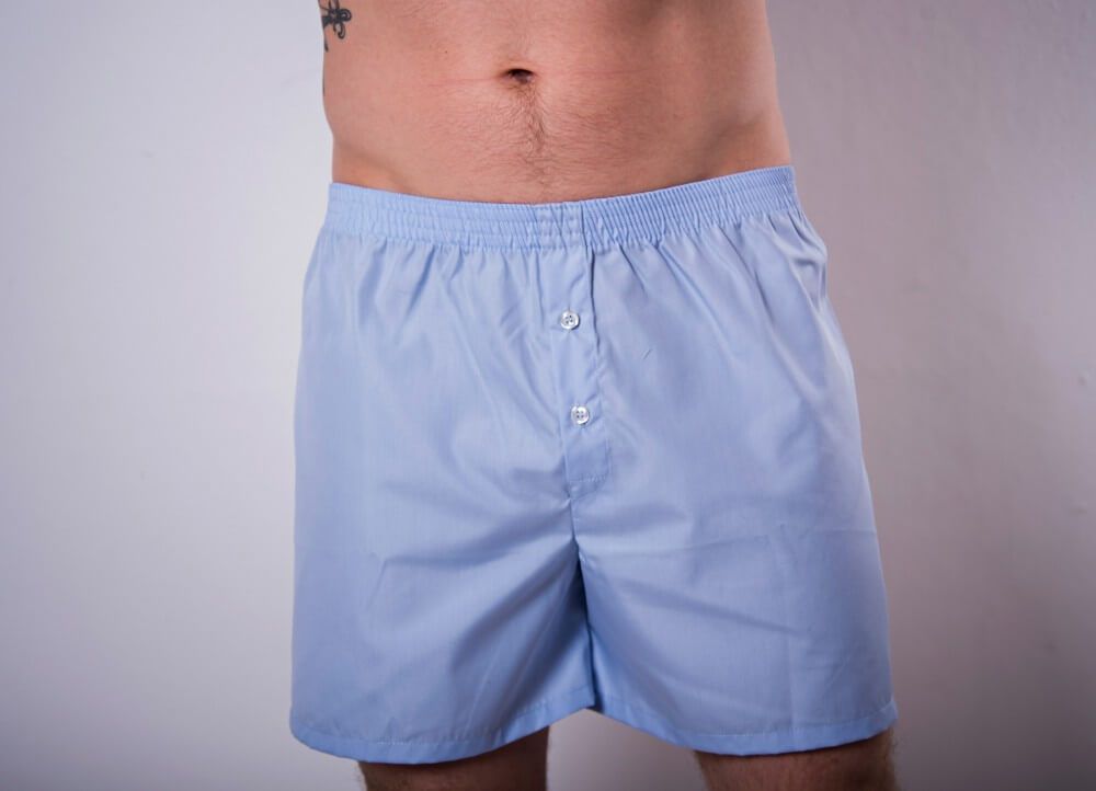 Boxer anti-ondes pour homme
