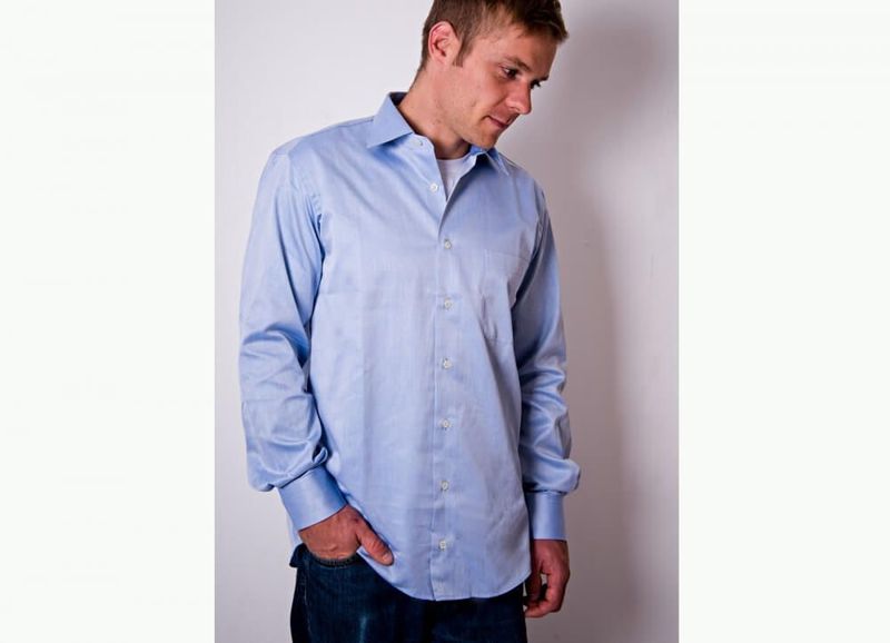 Chemise anti-ondes homme