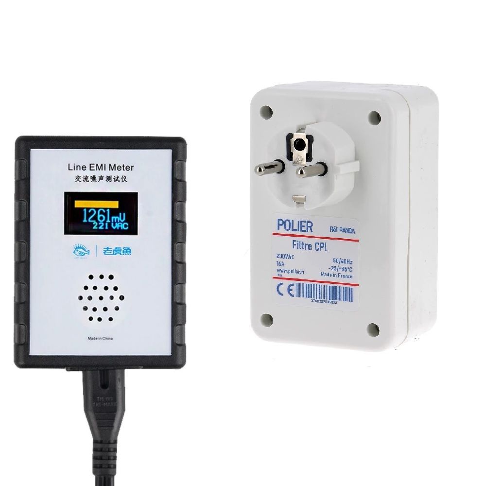 Kit électricité sale