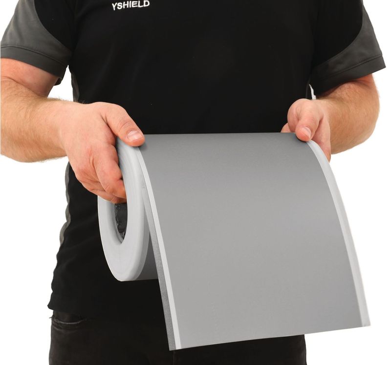 ​Pellicola schermanta campo magnetico M2A YShield - larghezza 21 cm