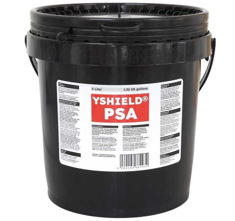 YSHIELD PSA-lijm | 5 liter