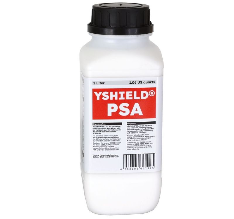 YSHIELD PSA-lijm | 1 liter