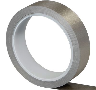 YSHIELD GSX | Erdungsband mit leitfähigen Kleber | Breite 25 mm