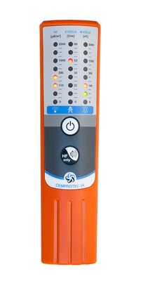 CEMPROTEC 34 low and high frequency wave detector