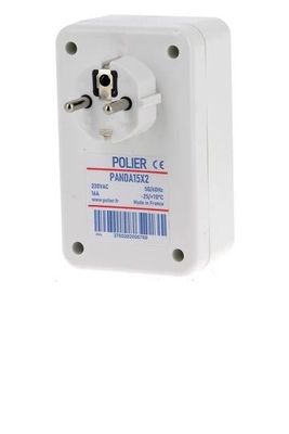 Apparatuur voor bescherming tegen golven