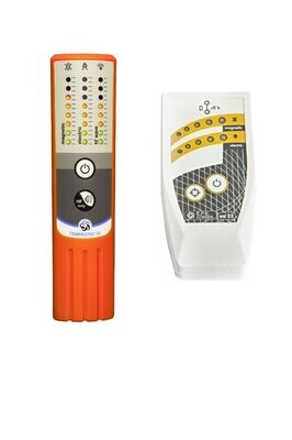 Wellendetektoren (ESI22, ESI23, ESI24, Cemprotec31, Cemprotec34)