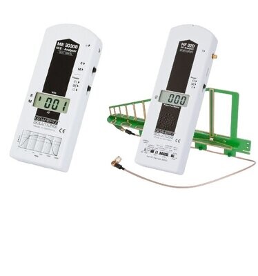 Dispositivos de medición Gigahertz Solutions