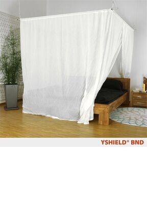 Baldaquins de protection anti-ondes et tapis de sol anti-ondes