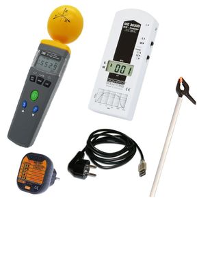 Kits de dispositivos de medición de ondas