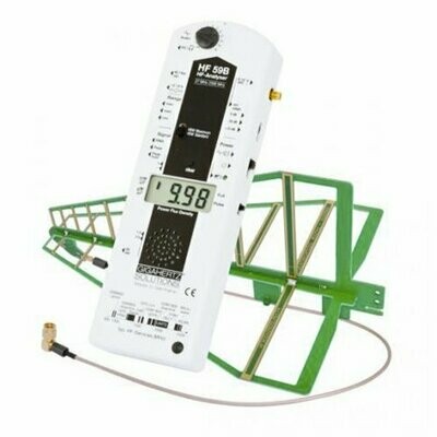 Gigahertz Solutions HF59B - Misuratore di onde elettromagnetiche Gigahertz Solutions HF59B - Misuratore di onde elettromagnetiche