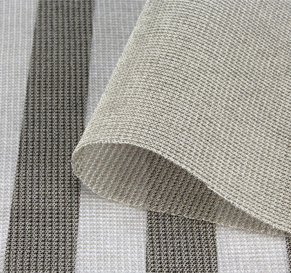 YShield Silver Tulle | Abschirmstoff | Breite 130 cm | 1 Meter