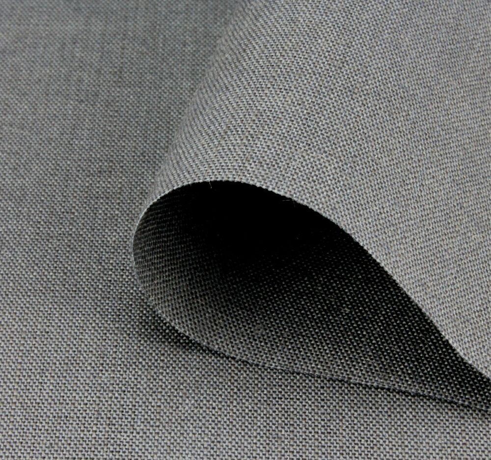 YShield Steel-Gray | Abschirmstoff | Breite 150 cm | 1 Meter YShield Steel-Gray | Abschirmstoff | Breite 150 cm | 1 Meter
