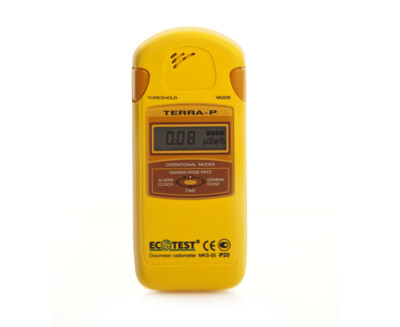 Compteur Geiger MKS-05 Terra-P