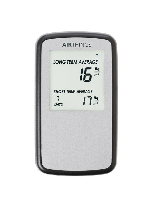 Corentium Home Digitales Radon-Dosimeter
